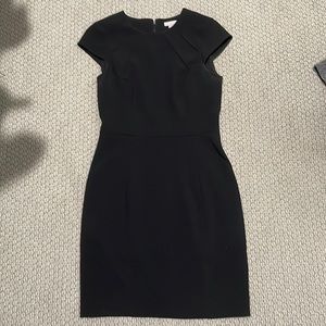H&M Business Dress | Size 6 | Black